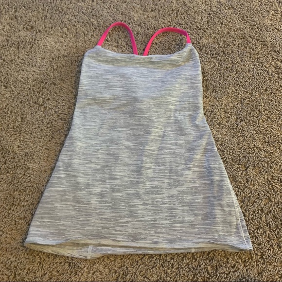 Lululemon tank top size 4 - Picture 1 of 4
